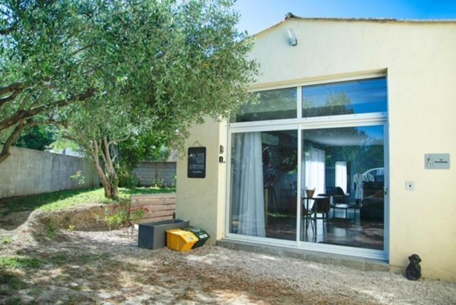 Love Room - La Parenthese Saint-Bauzille-de-la-Sylve Exterior photo